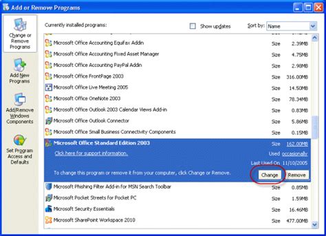 Add Remove Programs List in Windows 10 的图像结果