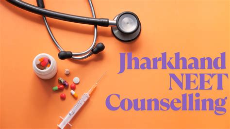 Jharkhand NEET Counselling 2025, Schedule, Rounds, Choice Filling ...