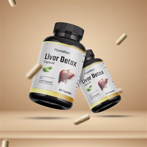Ayurvedic Fatty Liver Capsules: For Daily Liver Detox – Plantomed