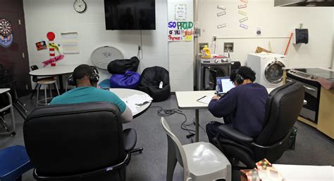 Cuyahoga County Juvenile Detention - cleveland.com