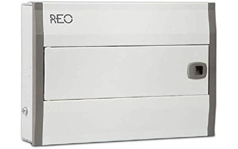 Reo 16 Way Dd Distribution Box Mcb Box Ip44 Water | Desertcart INDIA