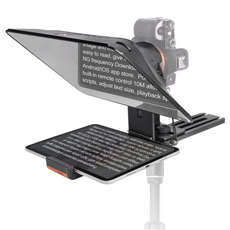 Teleprompter Pro 的图像结果