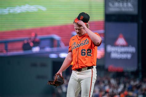 Logan Webb is Quietly Chasing History | Baseball Prospectus