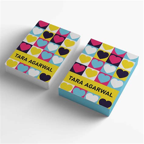 Buy Personalized Playing Cards for Kids: Make Card Games Extra Fun ...