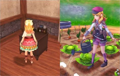 Image result for Rune Factory 5 Cooking Table