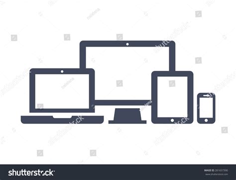 Computing Device Icon 的图像结果