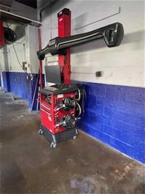 Image result for Used Alignment Racks Hunter