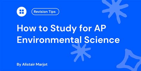 How to Study for AP Environmental Science
