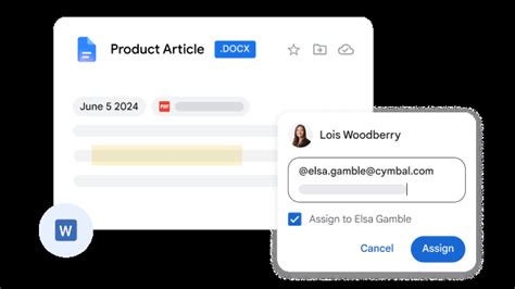 Google Docs: Online document and PDF editor | Google Workspace
