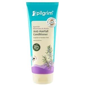 Pilgrim Spanish Rosemary & Biotin Anti Hairfall Conditioner