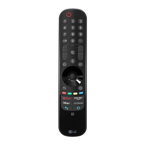 Image result for LG Magic Remote 2019 Guide