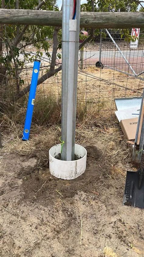 Image result for Power Pole Installation