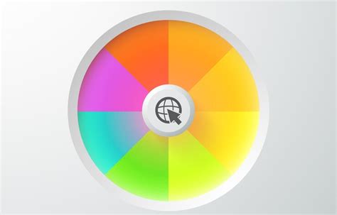 LCD Color Test 的图像结果