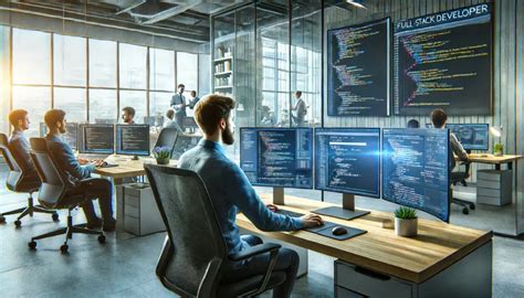 Image result for Full Stack Software Developer
