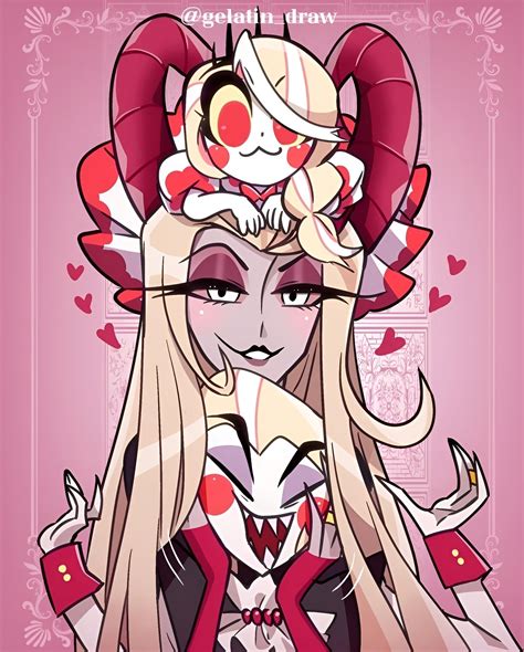 Lucifer (Hazbin Hotel) :: Lilith (Hazbin Hotel) :: Charlie (Hazbin ...