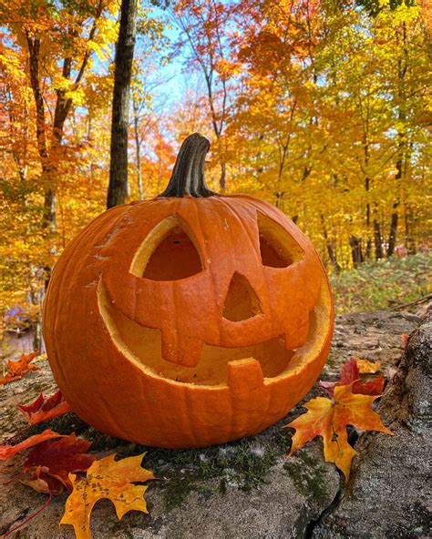 Classic Jack-O'-Lantern