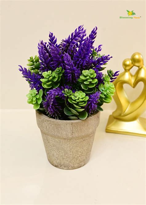 Blooming Floret Artificial Plants & Flowers For Decor