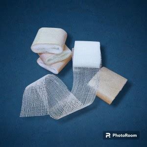 JAI durga handloom Gauze roll Non-Sterile Gauge Roll Price in India ...