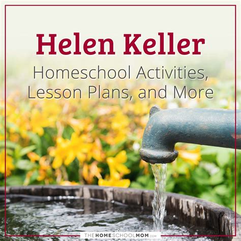Helen Keller Books For Kids