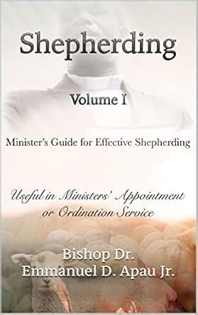 Minister’s Guide for Effective Shepherding: Useful in Ministers ...