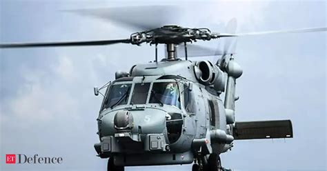 India, US seal Rs 7,995-crore sustainment deal for Navy's MH-60R ...