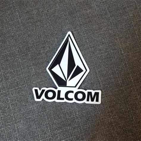 Image result for Volcom Stickers