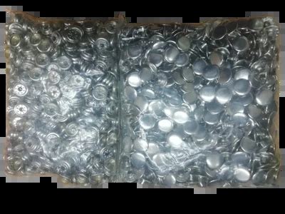 Snap Button pack of 100 PCS