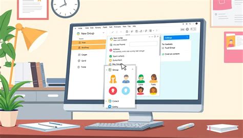 Image result for Create Outlook Distribution List