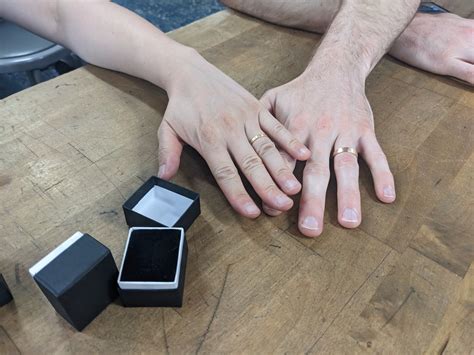 Wedding Jewelry at BKMW — Brooklyn Metal Works