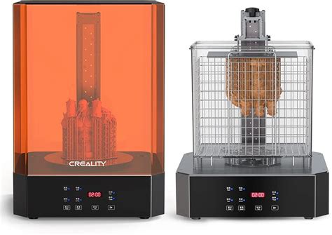 Buy Creality Wash and Cure Station UW-02 Largest Upgraded 2 in 1 Wash ...