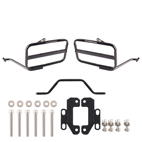 KTM DUKE 250 SADDLE STAY – MadOverBikes