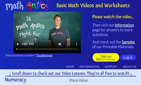 Addition Math Antics 的图像结果