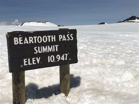 Image result for Beartooth Pass Summit