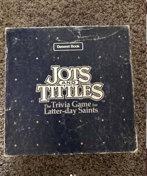 Did a double take as I thought it said tittes at first… : r/exmormon