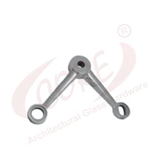 Spider Fitting without Fin Manufacturers & Suppliers in Delhi, India