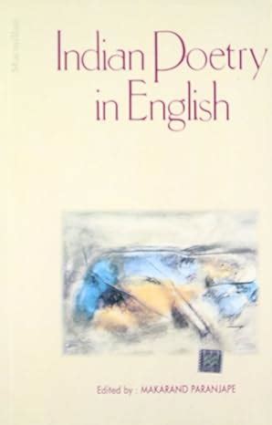 Buy Indian Poetry in English Book Online at Low Prices in India ...
