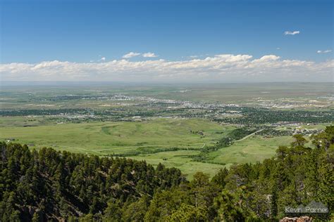 Elevation of Casper Mountain, WY, USA - MAPLOGS