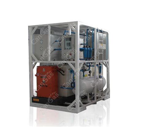 الصين 95 ٪ -99.9999 ٪ نيتروجين جيل PSA مولد مصنع سعر المصنع 30 عاما ...