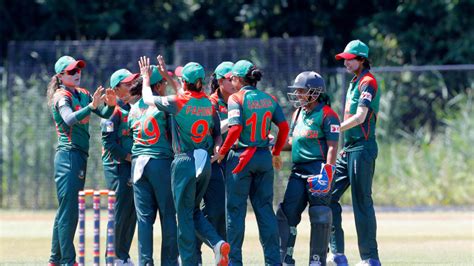 Netherlands collapse as Bangladesh earn second win