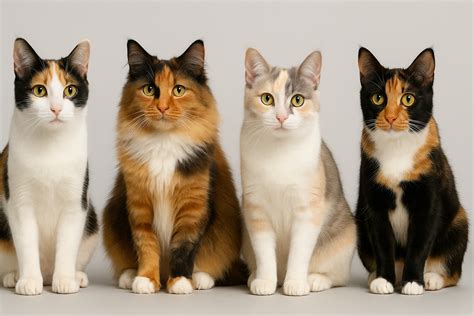 Calico Cat Color Pattern: Traits, Genetics & Personality
