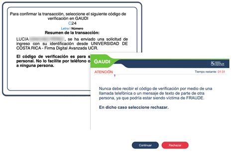 Portal UCR permite acceso mediante Firma Digital | Centro de informática