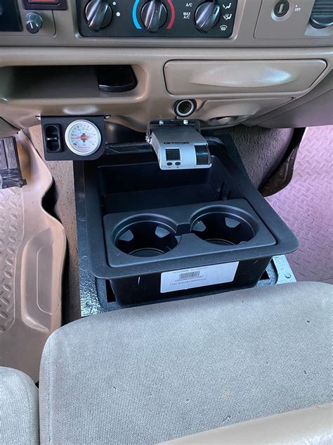 F250 Custom Floor Console - Ford Truck Enthusiasts Forums