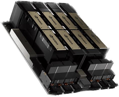 NVIDIA H200 Tensor Core GPU 的图像结果