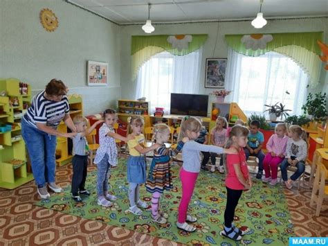 Мастер-класс для воспитателей «Развитие музыкально-ритмических навыков ...