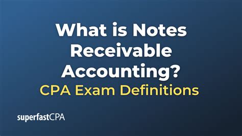 Notes Receivable 的图像结果