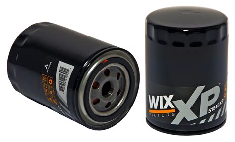 Wix Oil Filter Interchange Chart at Beth Barnard blog