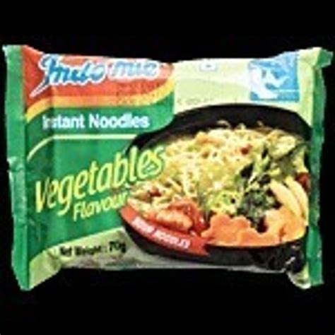 Indomie Vegetables Noodles