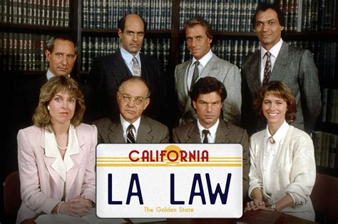 "LA Law" Coming Soon To Hulu - What's On Disney Plus
