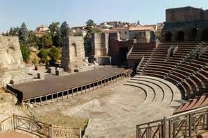 Il Teatro romano di Benevento ha riaperto al pubblico | Napoli da Vivere