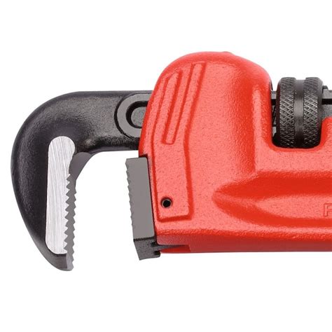 ROTHENBERGER 18-in Cast iron Pipe Wrench in the Pipe Wrenches ...